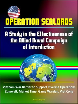 cover image of Operation Sealords